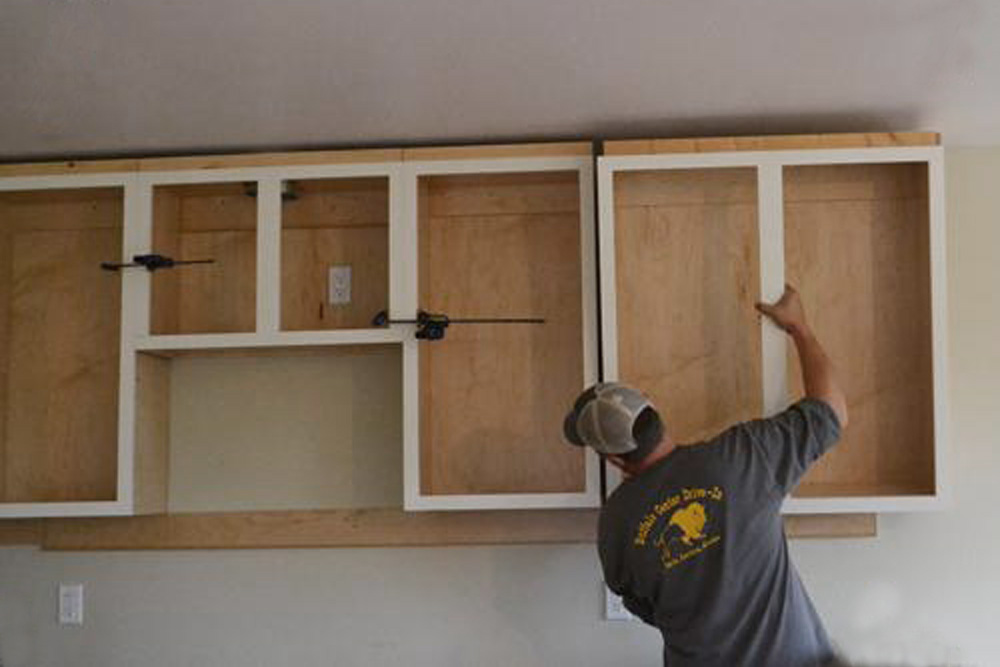 4► Install your new system